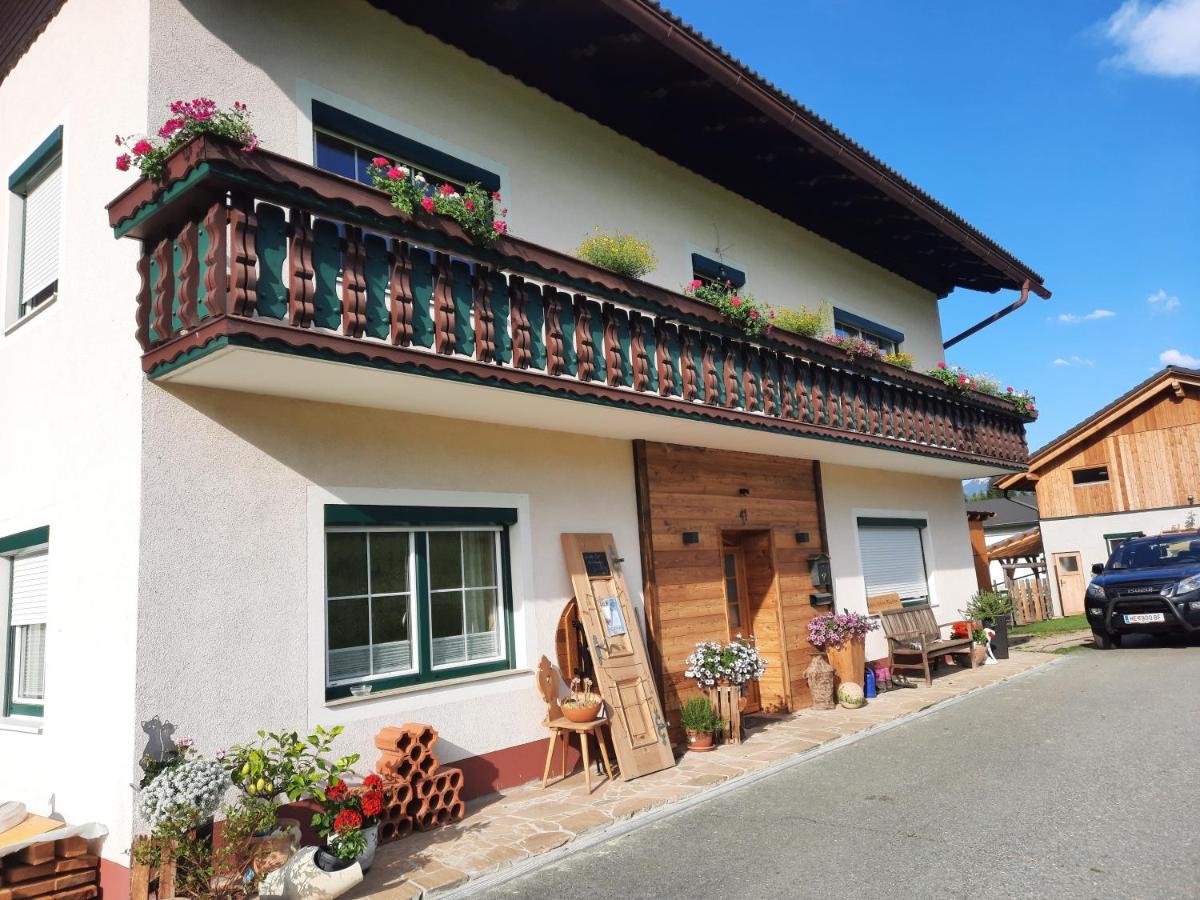 Kostendorf Naturidyll Brunner מראה חיצוני תמונה